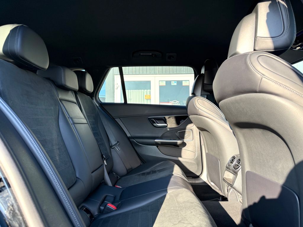 Mercedes-Benz C 220 2021