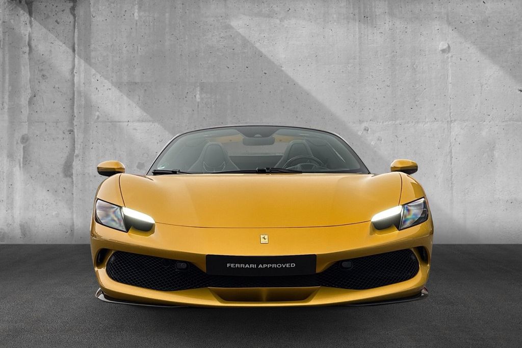 Ferrari 296 GTS 2023