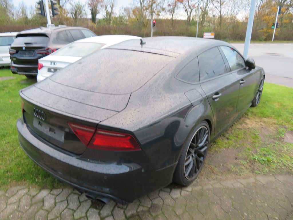 Audi S7 2017