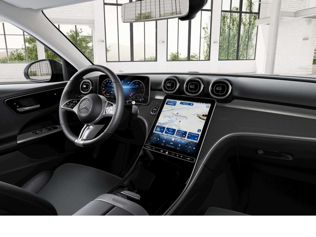 Mercedes-Benz C 200 2025