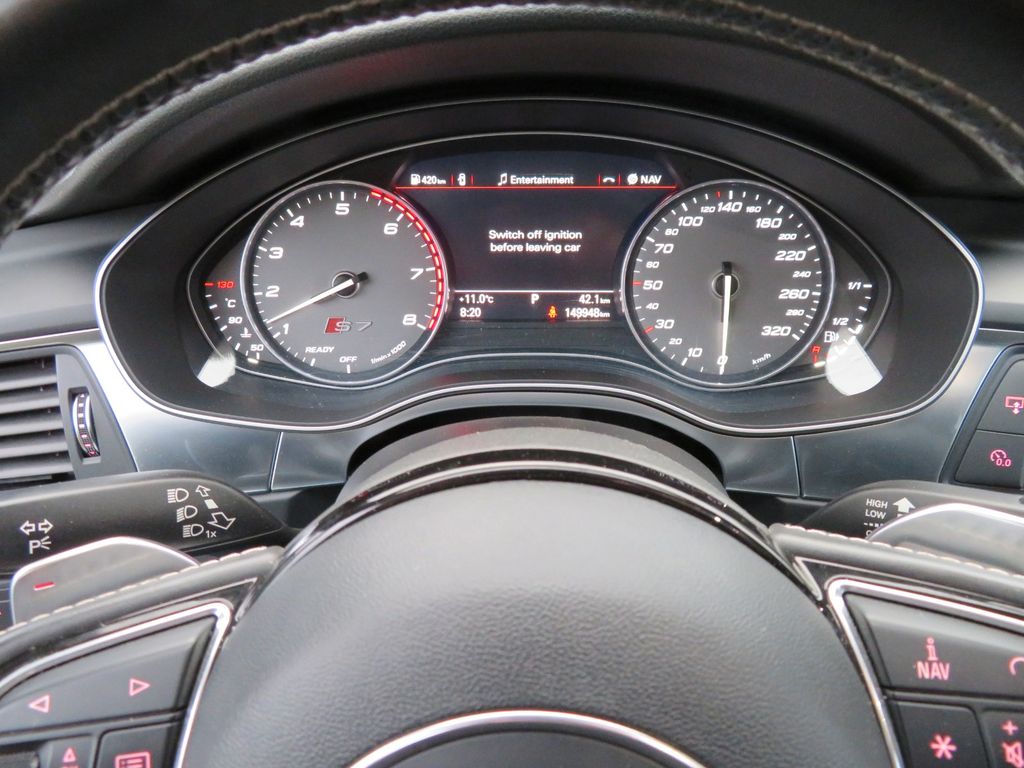 Audi S7 2017