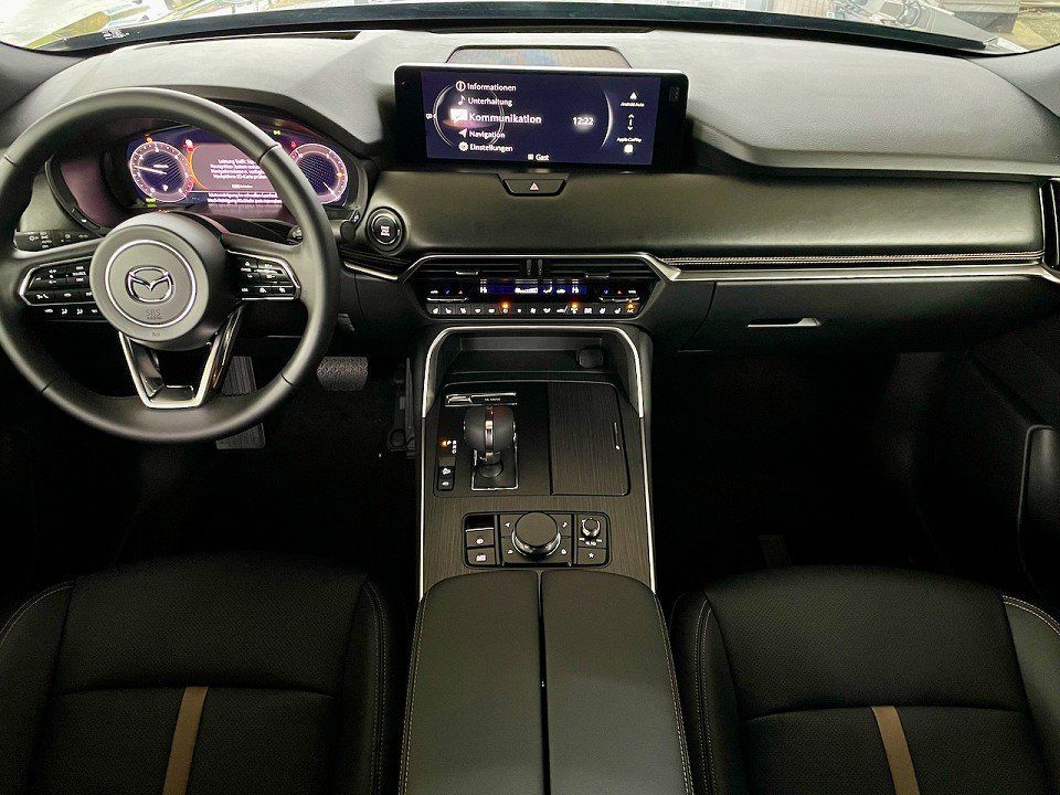 Mazda CX-80 2025