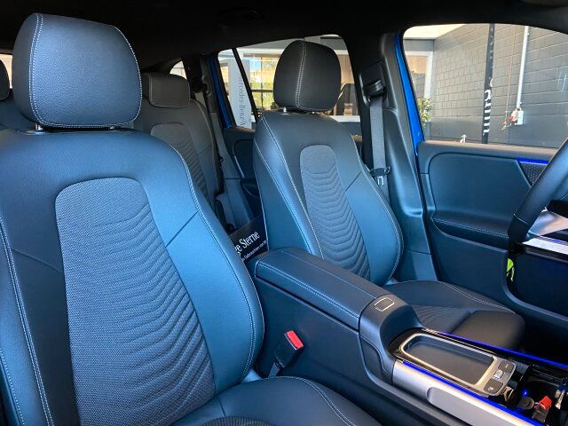 Mercedes-Benz EQB 2024