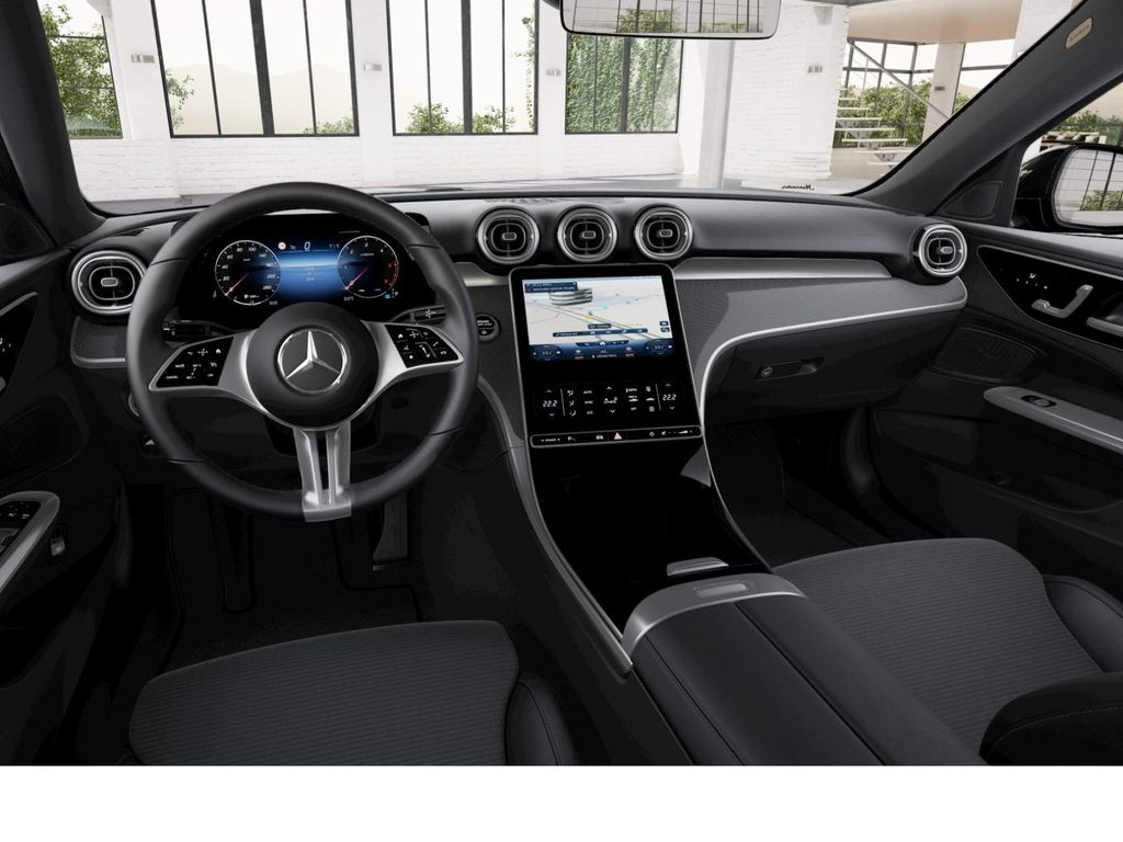 Mercedes-Benz C 220 2023