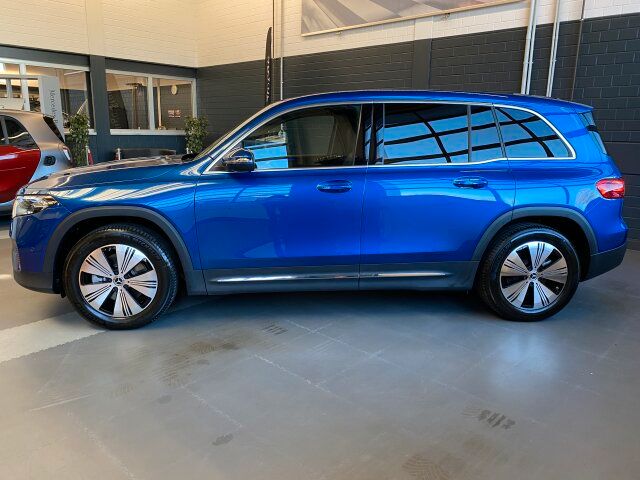 Mercedes-Benz EQB 2024