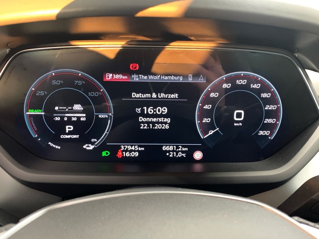 Audi e-tron GT 2022