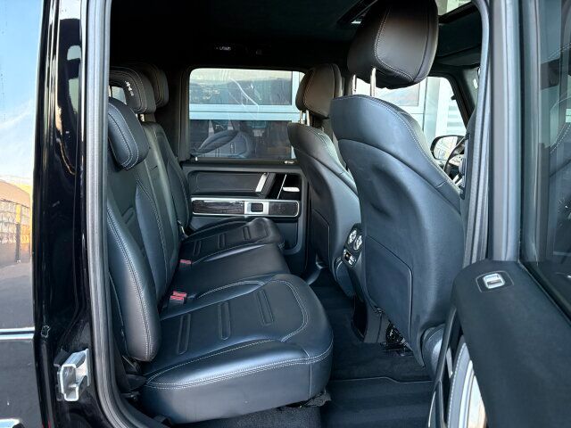 Mercedes-Benz G 400 2022