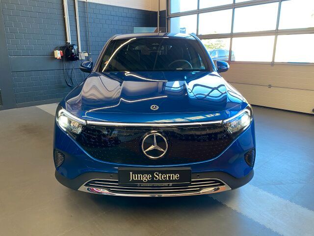 Mercedes-Benz EQB 2024