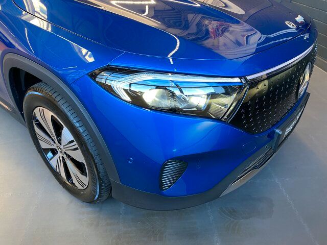 Mercedes-Benz EQB 2024