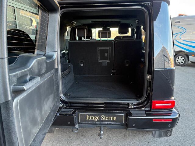 Mercedes-Benz G 400 2022