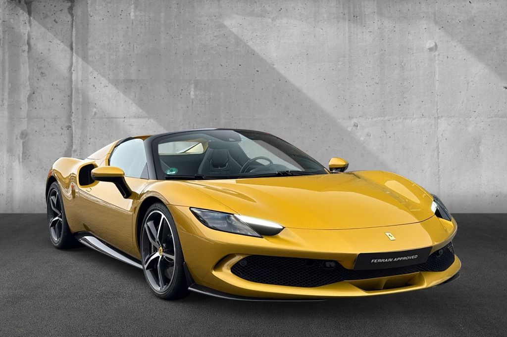 Ferrari 296 GTS 2023