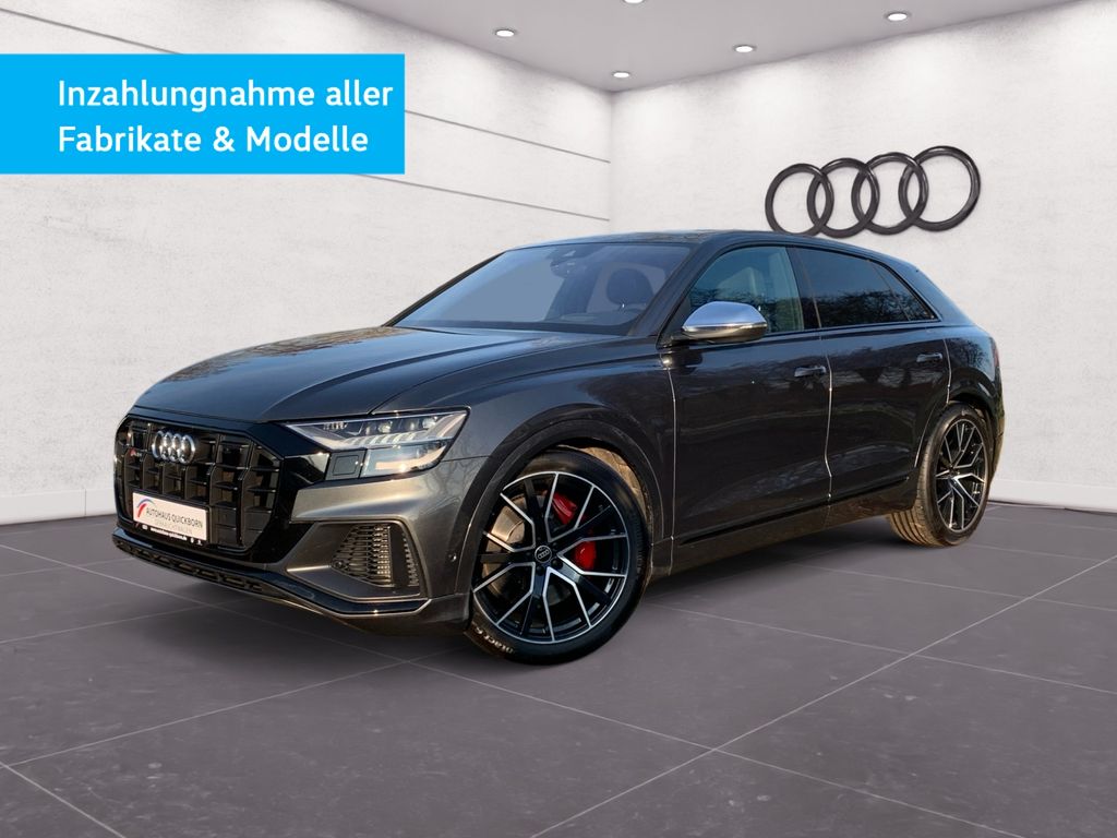 Audi SQ8 2024