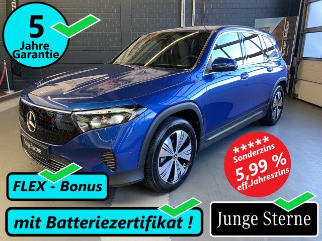 Mercedes-Benz EQB 2024