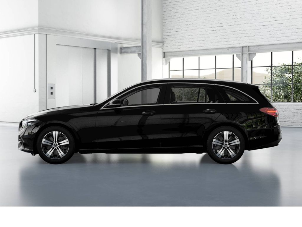Mercedes-Benz C 200 2025