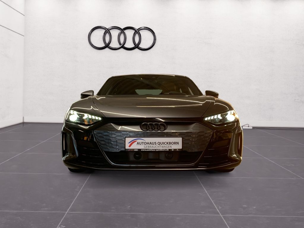 Audi e-tron GT 2022