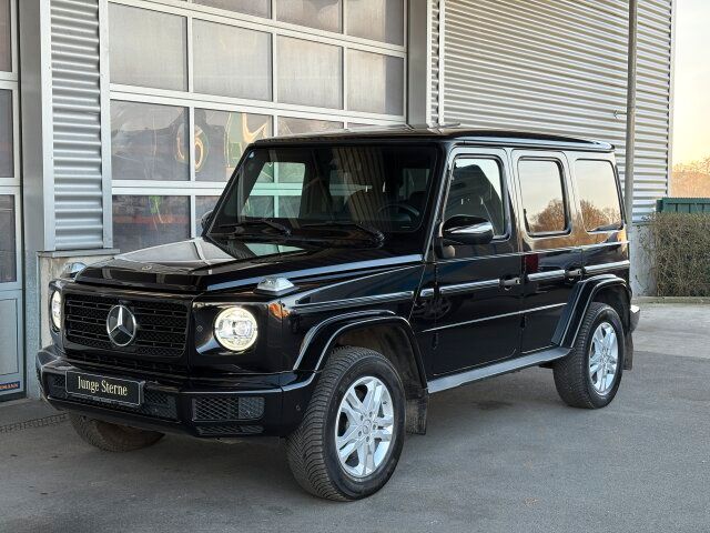 Mercedes-Benz G 400 2022