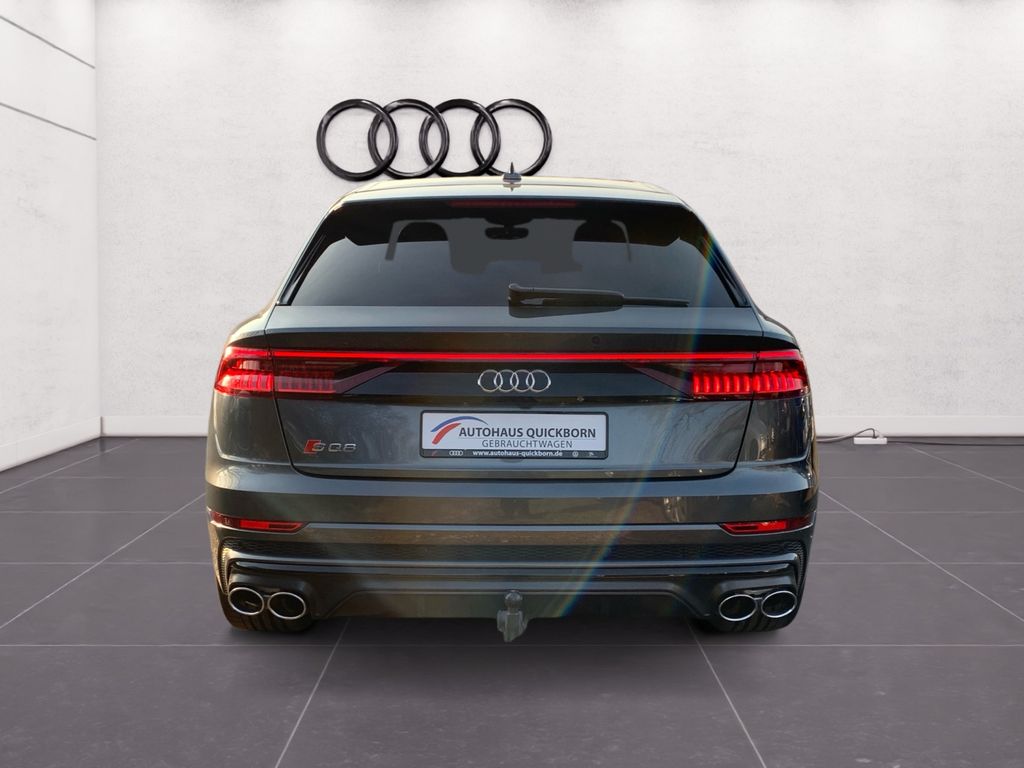 Audi SQ8 2024
