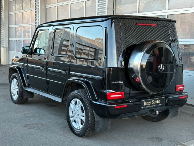 Mercedes-Benz G 400 2022