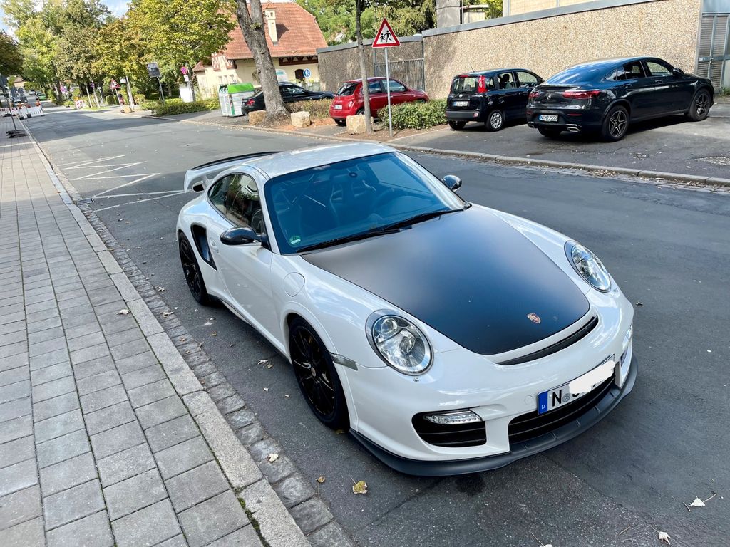Porsche 997 2010