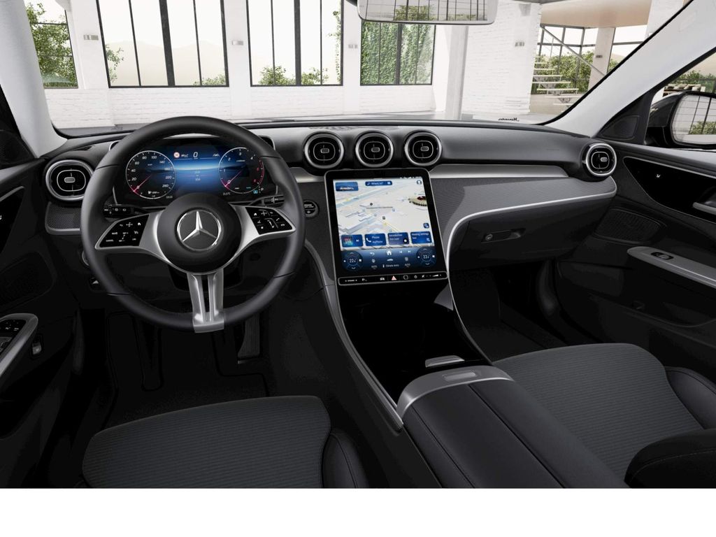 Mercedes-Benz C 200 2025
