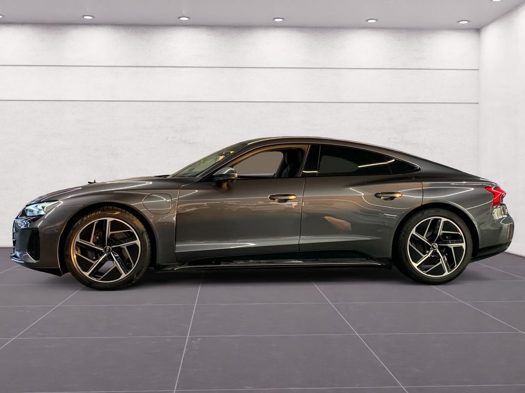 Audi e-tron GT 2022