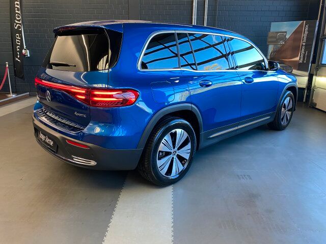 Mercedes-Benz EQB 2024