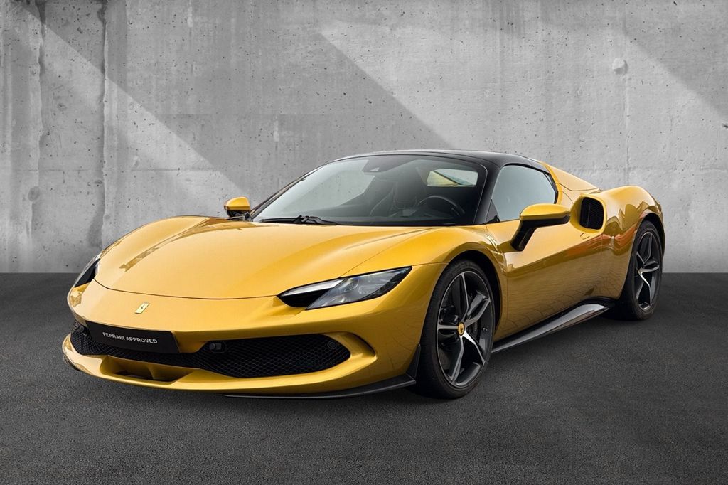 Ferrari 296 GTS 2023