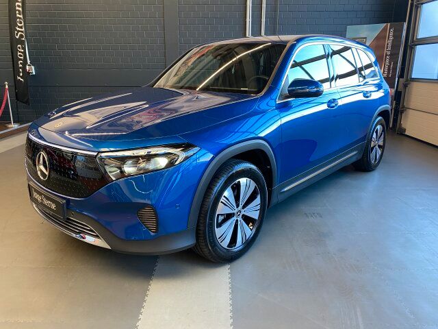 Mercedes-Benz EQB 2024