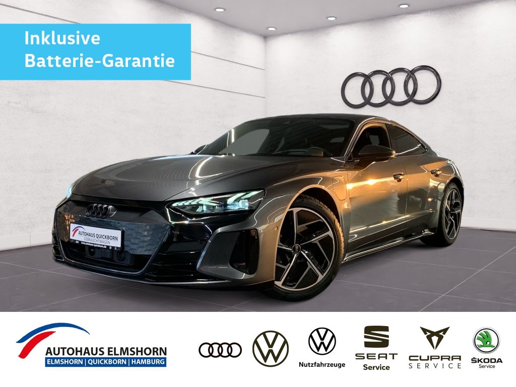 Audi e-tron GT 2022