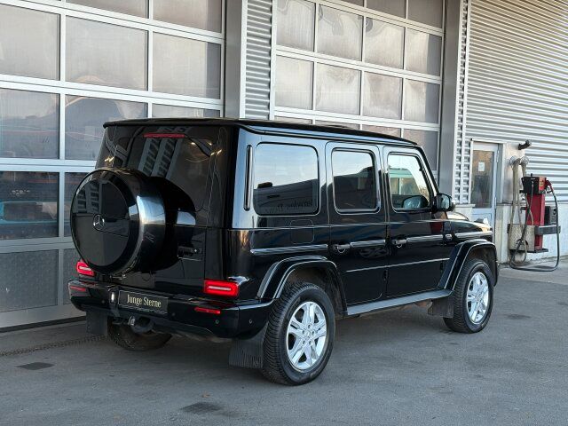 Mercedes-Benz G 400 2022