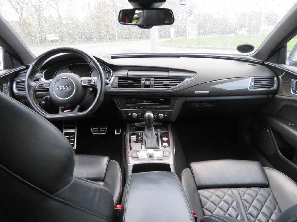 Audi S7 2017