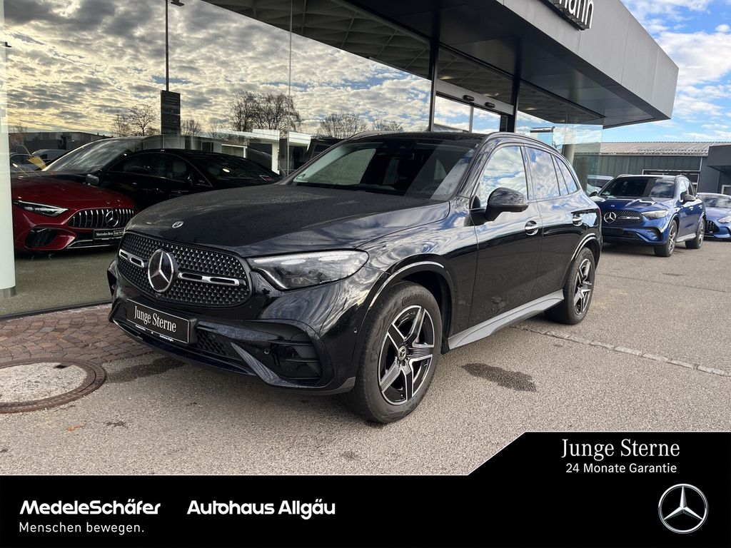 Mercedes-Benz GLC 300 2023