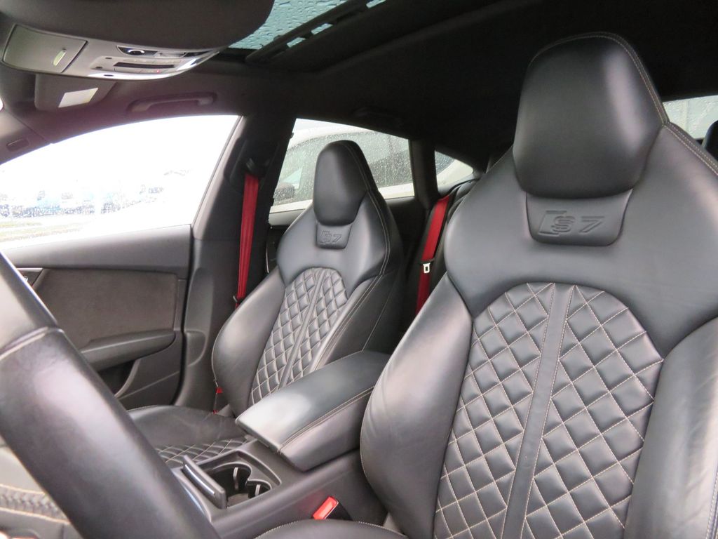 Audi S7 2017
