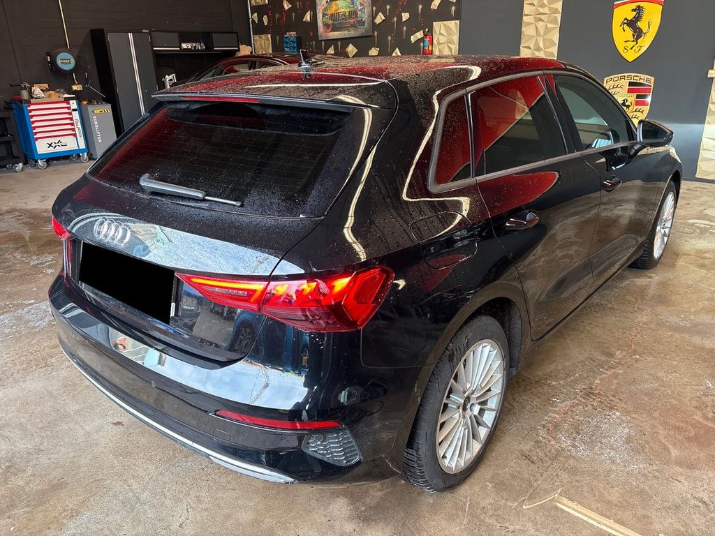 Audi A3 2022