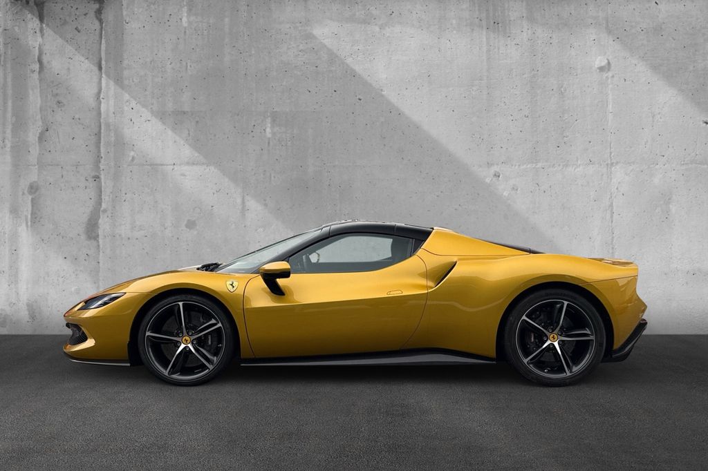 Ferrari 296 GTS 2023