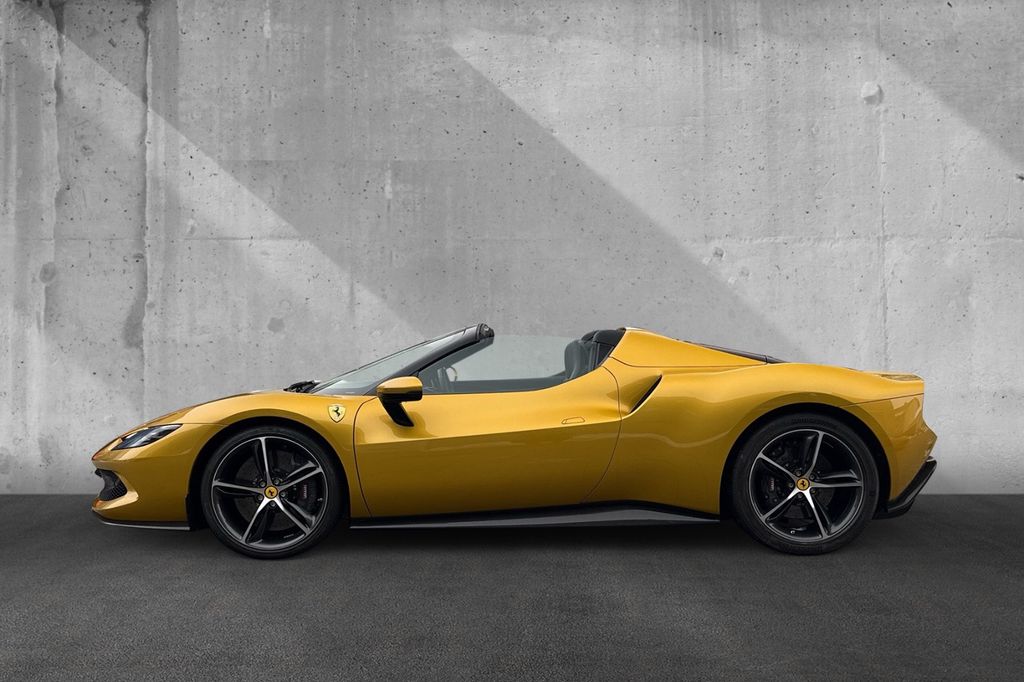 Ferrari 296 GTS 2023