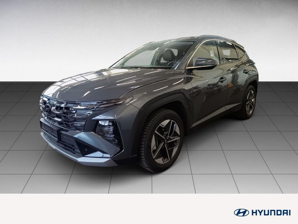 Hyundai TUCSON 2025