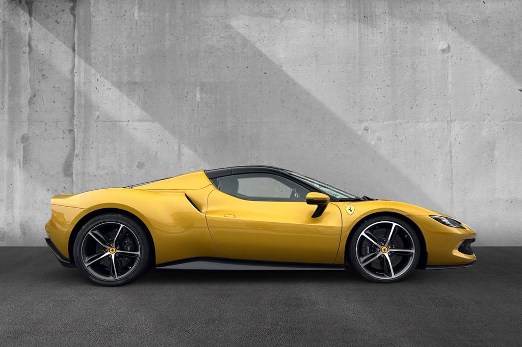 Ferrari 296 GTS 2023