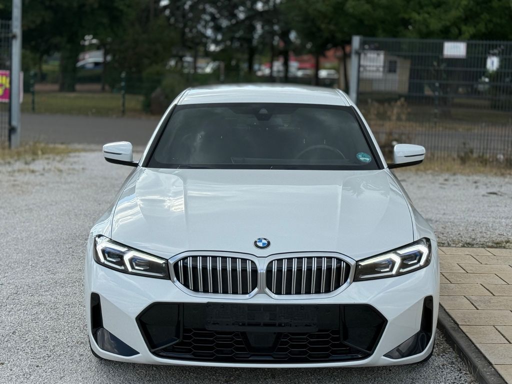 BMW 320 2024