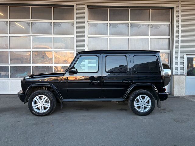 Mercedes-Benz G 400 2022
