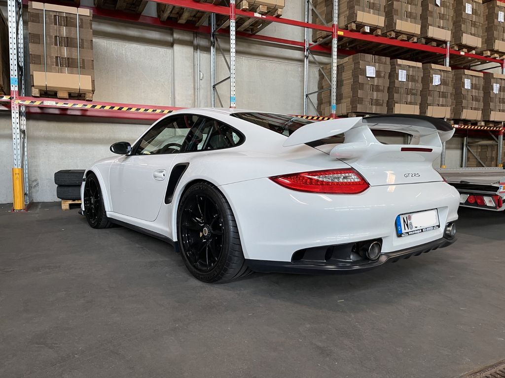 Porsche 997 2010