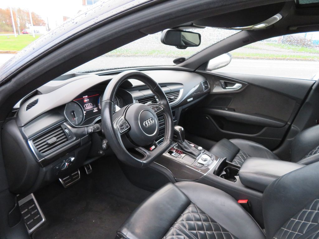Audi S7 2017
