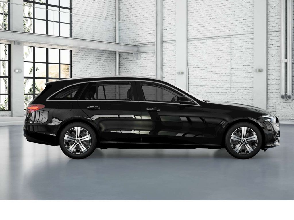 Mercedes-Benz C 200 2025