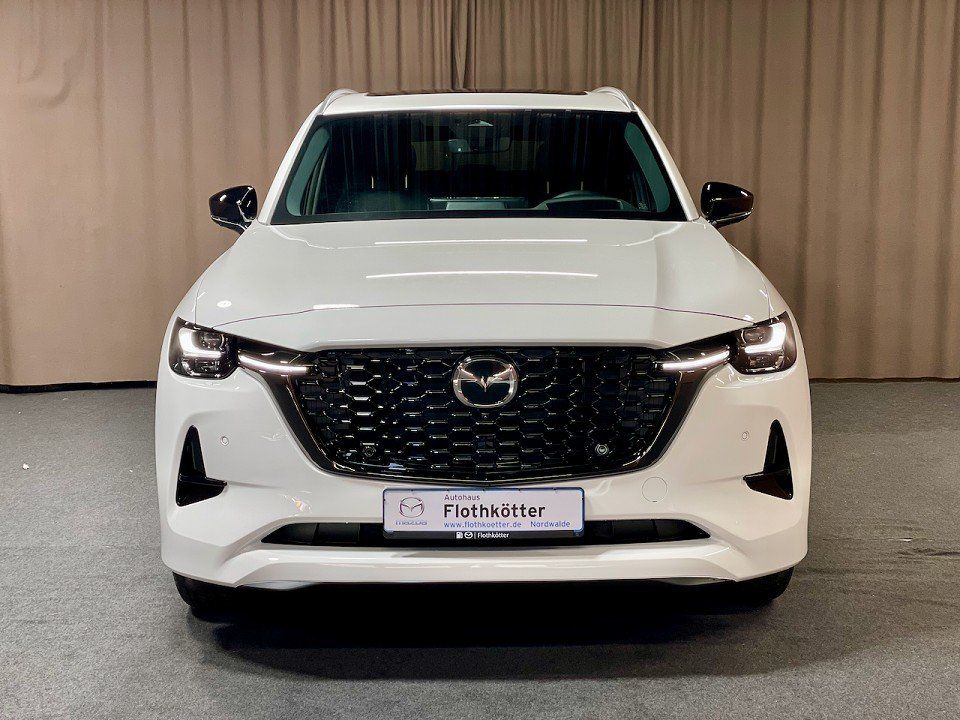 Mazda CX-80 2025