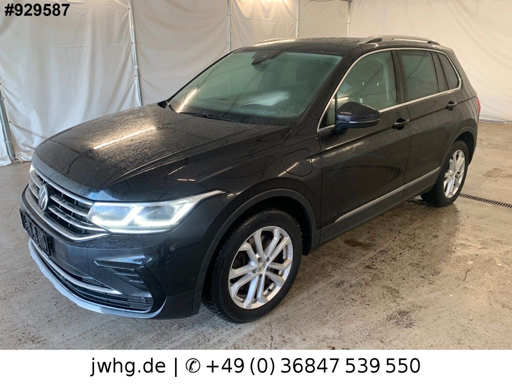 Volkswagen Tiguan 2021