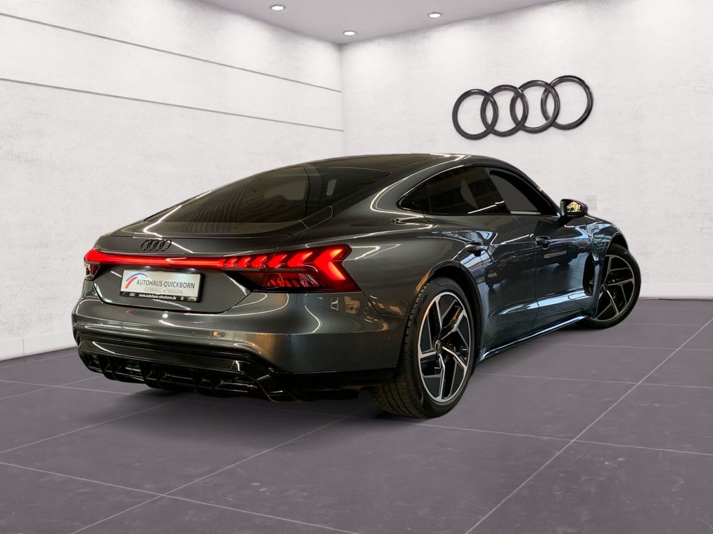Audi e-tron GT 2022