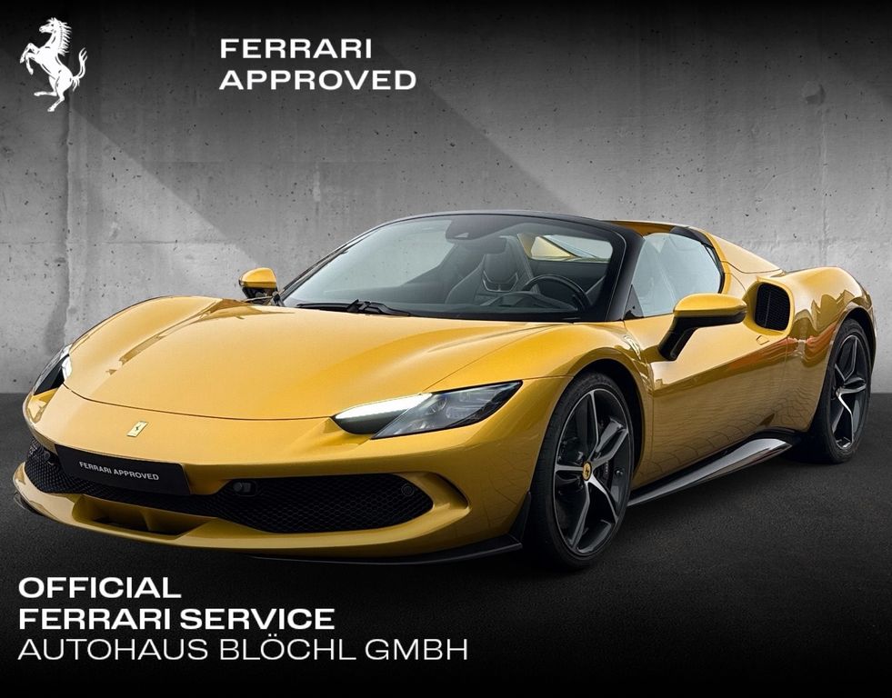 Ferrari 296 GTS 2023