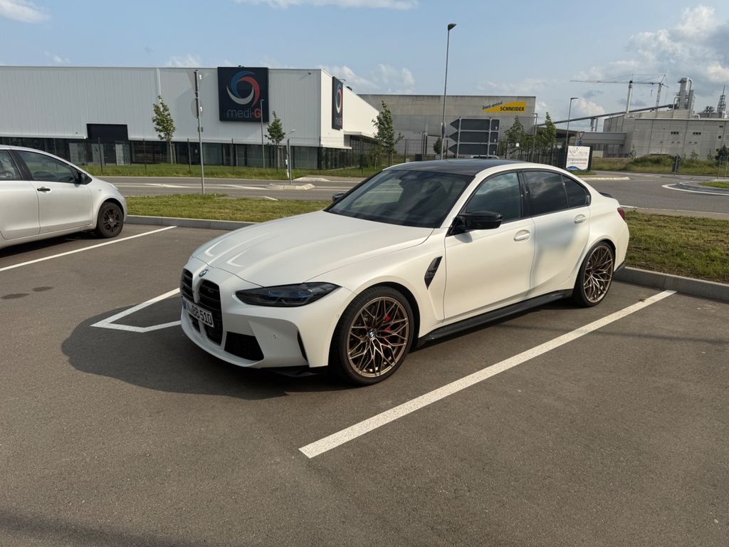 BMW M3 2024