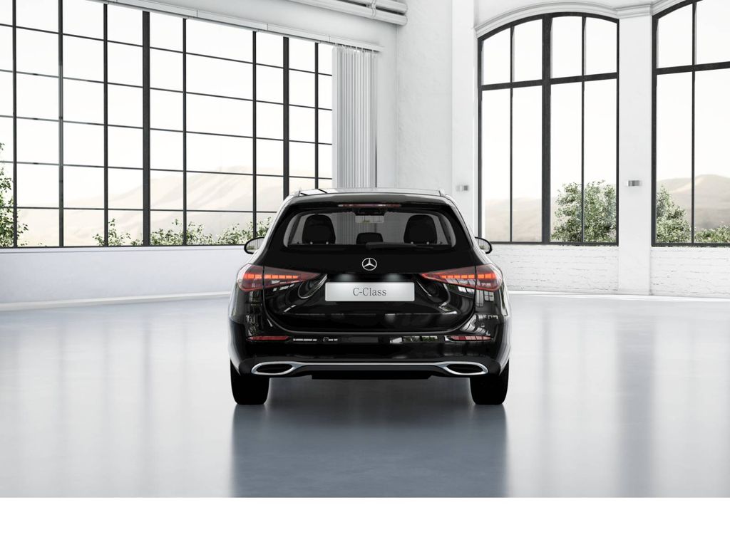 Mercedes-Benz C 200 2025