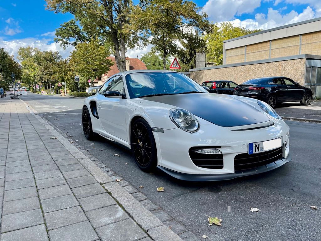 Porsche 997 2010